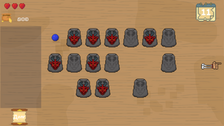 King Game screenshot