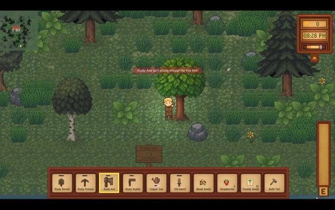 Kingdom of Hope screenshot