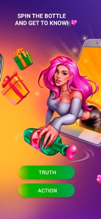 Kiss me: Kissing games 18+ Image