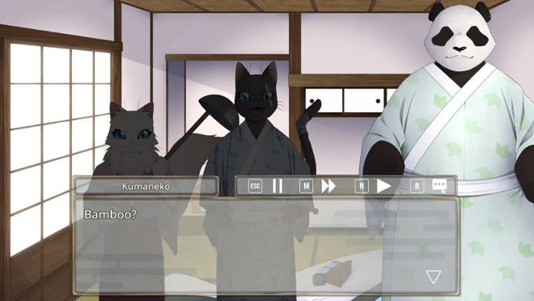 Kittengumi Short: Chapter 0 screenshot