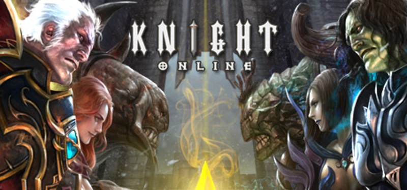 Knight Online Game Cover