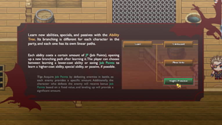 [DEMO] Knights of the New North screenshot