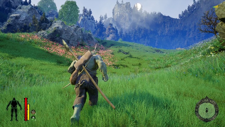 Kopno: Blightfall Image