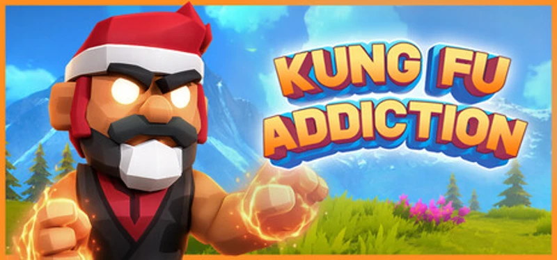 Kung Fu Addiction Image