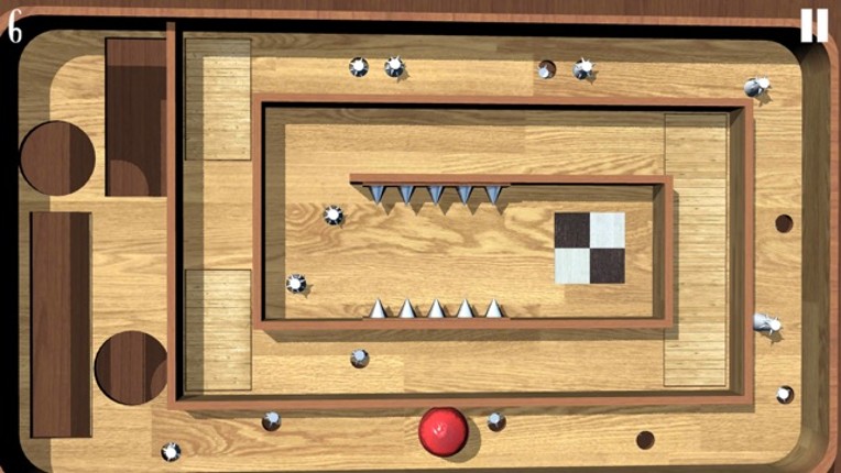 Labyrinth Trap screenshot