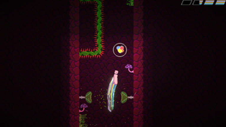 Lady of Colors screenshot