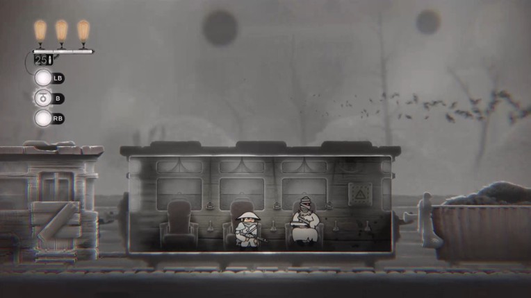 Last Vanguard screenshot