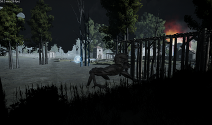 LEV horror sim. : the awakening Image