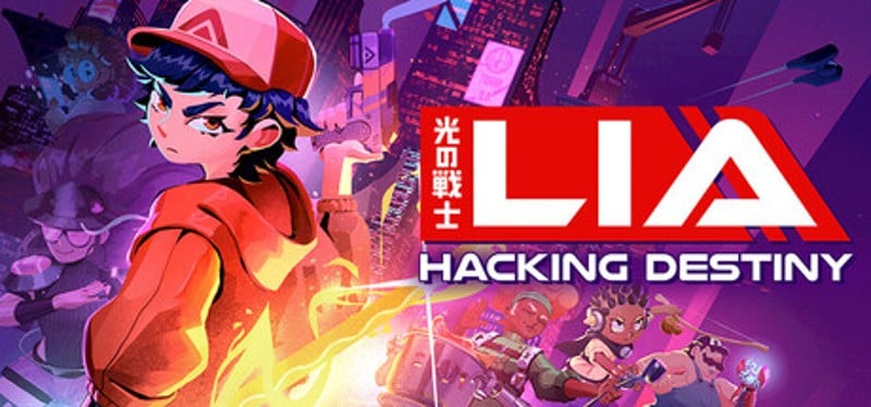 Lia: Hacking Destiny Image