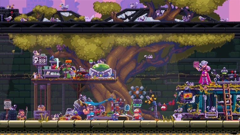 Lia: Hacking Destiny screenshot