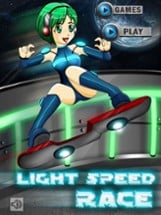 Light Speed Race - Super Sonic Free Image