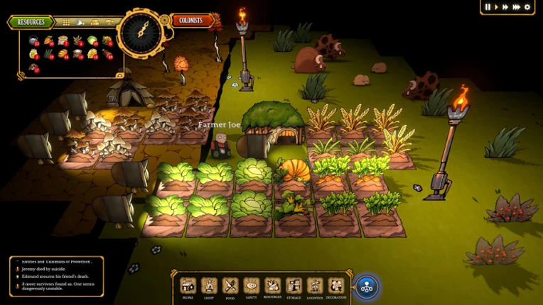 Light Up the Dark screenshot