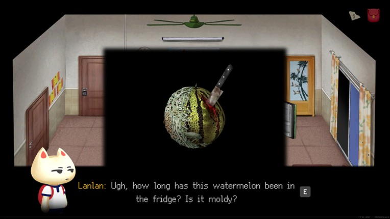 Lingering Shadow screenshot