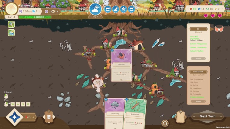 Little Tree Kingdom screenshot