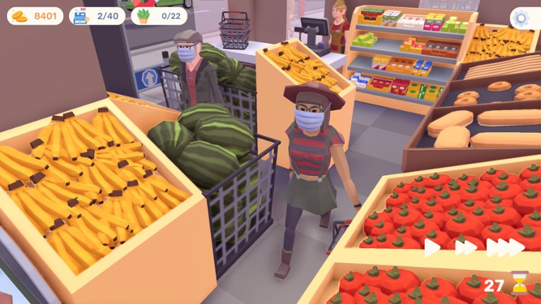 Local Supermarket Tycoon screenshot