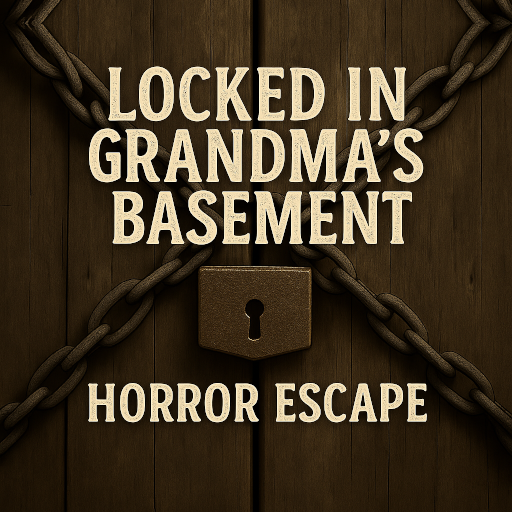 Games like Locked in Grandma’s Basement – Horror Escape