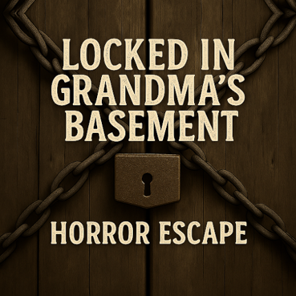 Locked in Grandma’s Basement – Horror Escape Image