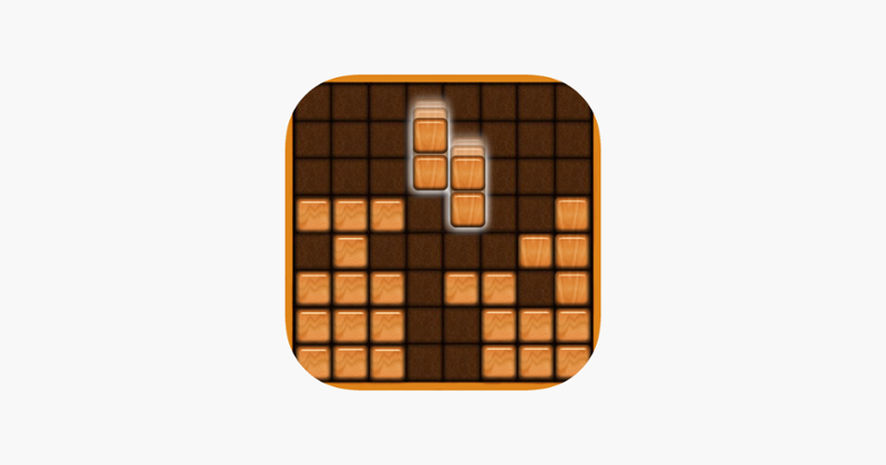 Logic Fill Wooden Block Game Cover