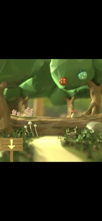 Lost In Forest -escape game- screenshot