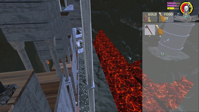 Lost viking somewhere in Byzantine Empire. Image