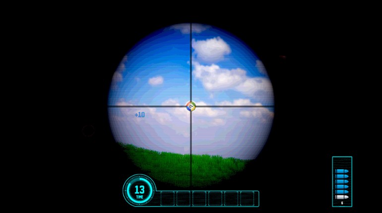 Lucky Shot Image