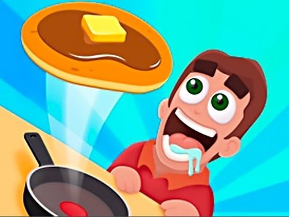 Madness Cooking Burger Games Game Cover