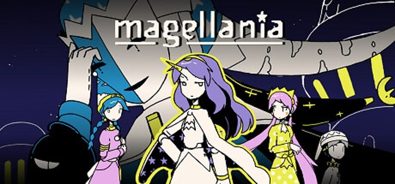 Magellania Game Cover