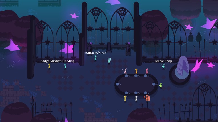 Magellania screenshot