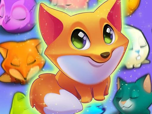 Games like Magic pet Bubble Connect