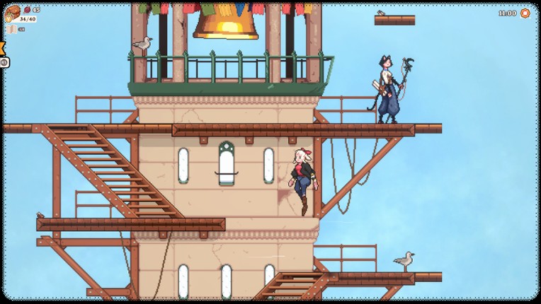 Magical Delicacy screenshot