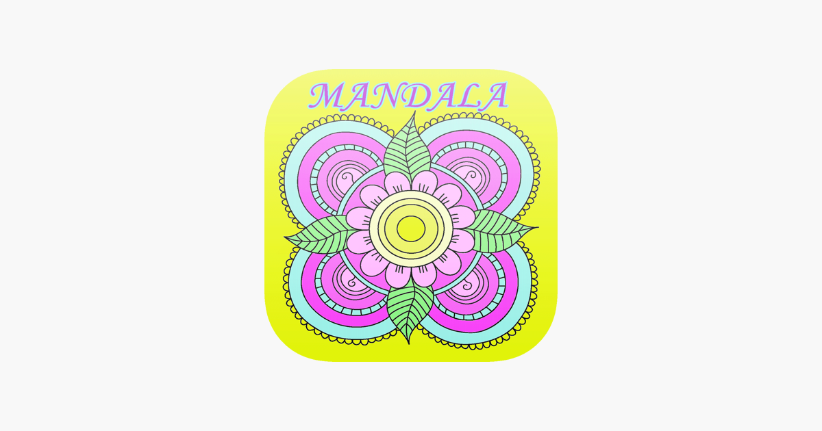 Games like Mandalas and Florist Coloring Book For Adult : Best Colors Therapy Stress Relieving  Free