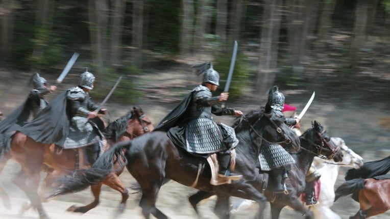 Mandate Of Heaven screenshot