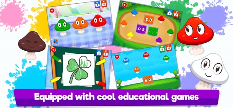 Marbel : Learn Colors screenshot