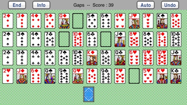 Master Solitaire Image