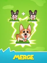 Merge Dogs - Idle Clicker Image