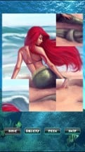 Mermaid Puzzles Image