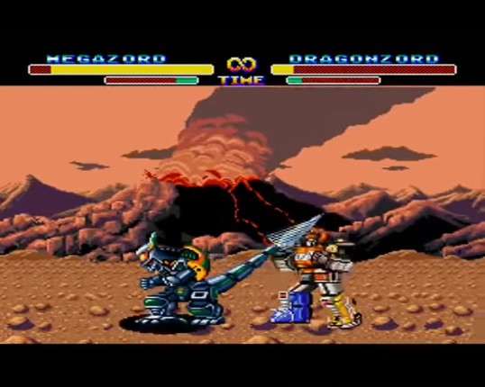 Mighty Morphin Power Rangers Image