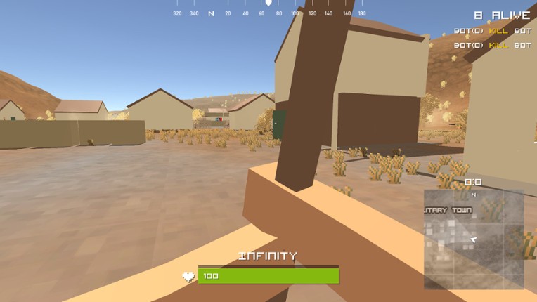 Mine Royale - Battle Royale screenshot