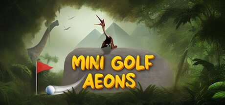 Games like Mini Golf Aeons
