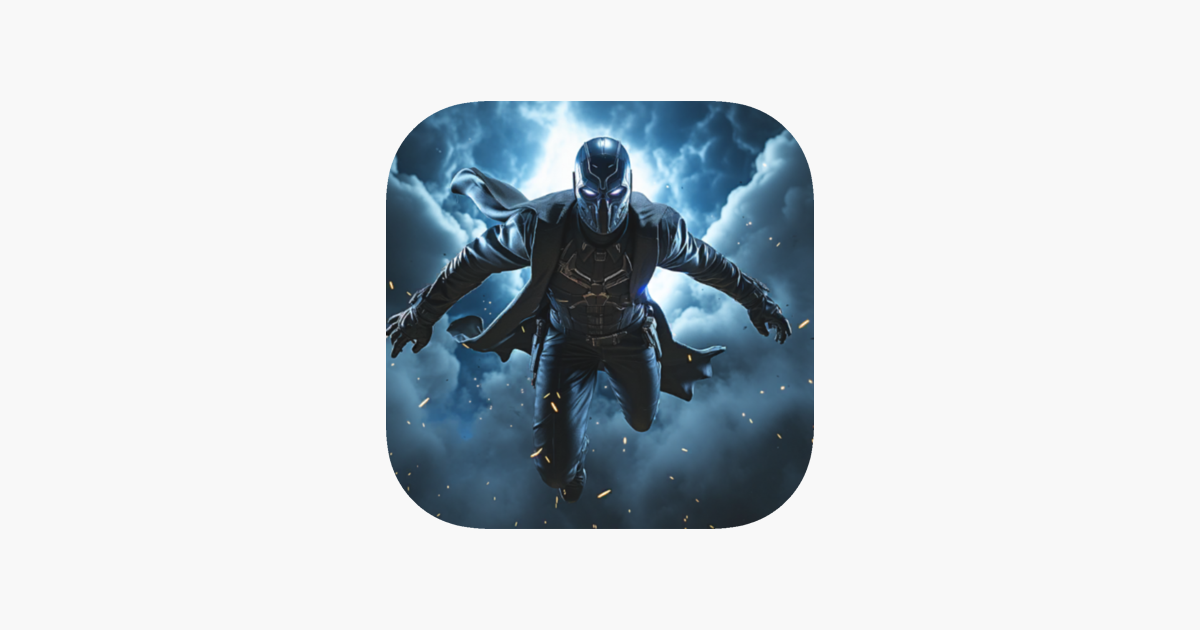 Games like Mission Shadow superhero games