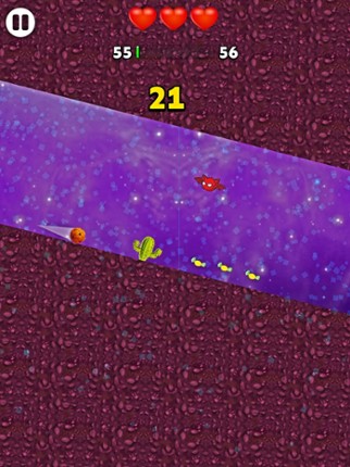 Monkey Hook - No Wifi Game screenshot