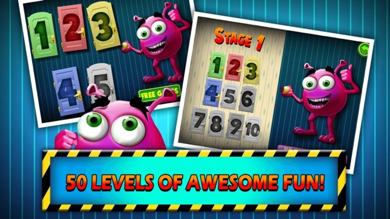 Monster Escape: A Fun Adventure Puzzle Game Free screenshot