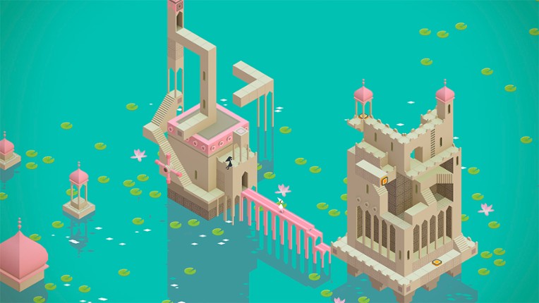 Monument Valley: The Trilogy screenshot