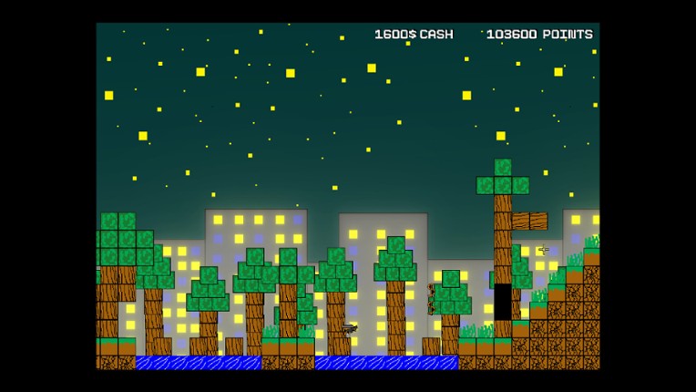 MOONMAN: THE GAME screenshot