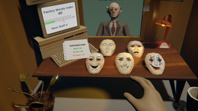 Morale Company screenshot
