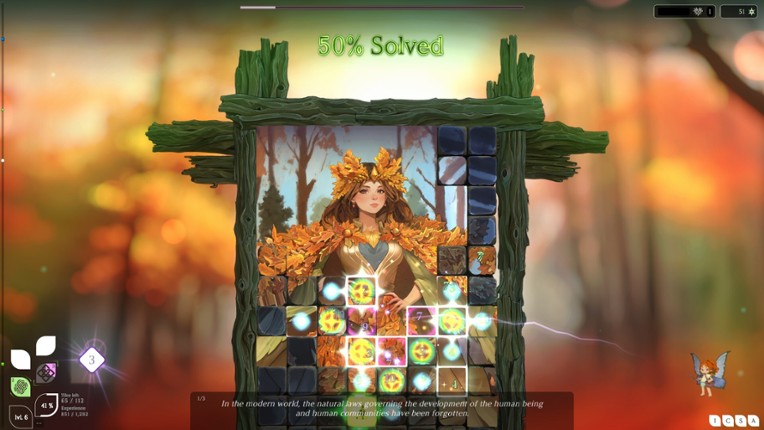 Mosaica: Arboreal screenshot