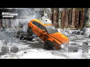 Mud SUV Snow Adventures Image