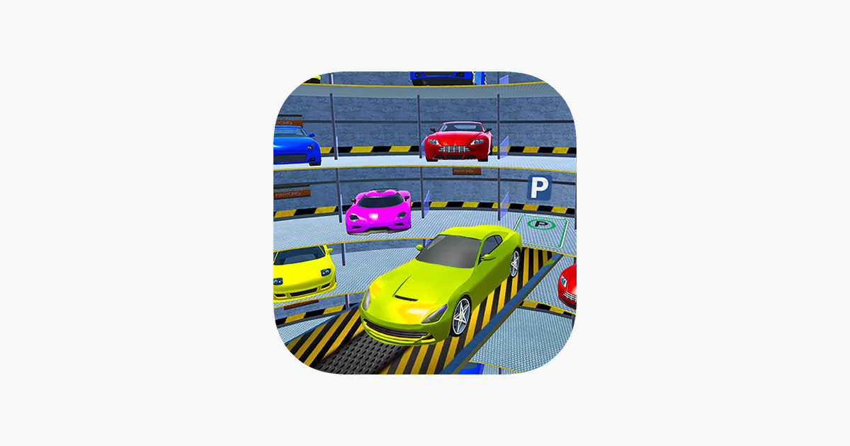 Games like Multi Storey Car Parking Game