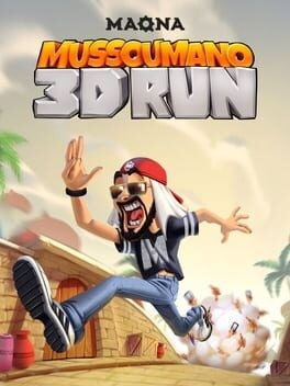 Games like Mussoumano 3D Run