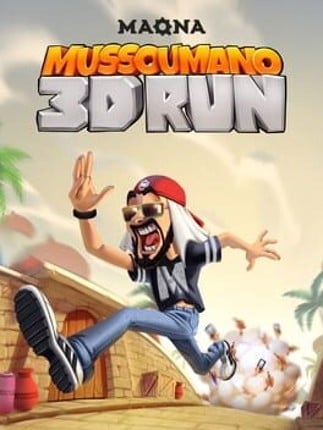 Mussoumano 3D Run Game Cover